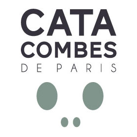 Logo des Catacombes par Rose Gaulon
